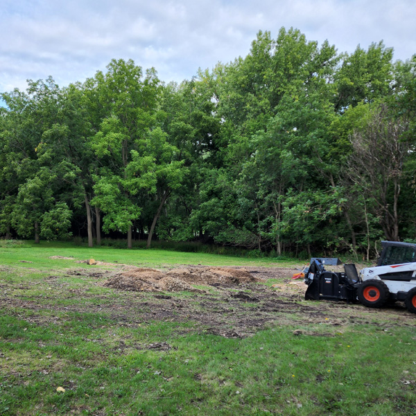 Junk Removal Okoboji - Garage cleanout near Francis Sites and Nature Center Rd